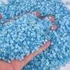 Blinginbox Flatback Rhinestones Round Gems, 1440pcs Luminous Series Glass Stones