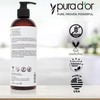 PURA D'OR 8 Oz Magnesium Oil – Calming Topical Blend