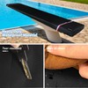 Rileytee Swimming Pool Diving Board Cover,Outdoor Heavy Duty 600D Waterproof