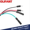3 Sets Ignition Key Switch for Honda Fourtrax 300 1990-2000