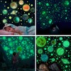 Estrellas Fluorescentes para Techo, 849 pzas Reutilizables y Autoadhesivas, Estrellas