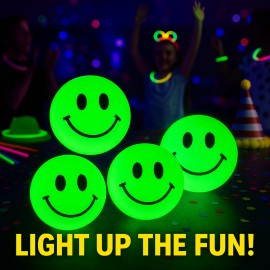 Hobby Monsters 27mm Glow-in-the-Da