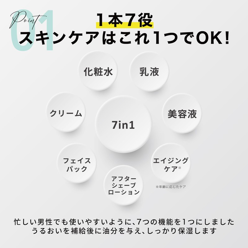 USHIWAKAMARU U All-in-One Gel