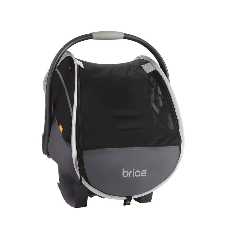 Brica Infant Comfort Cobertor de Toldo para Silla de Carro