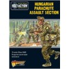 Warlord Games Hungarian Parachute Assault Section