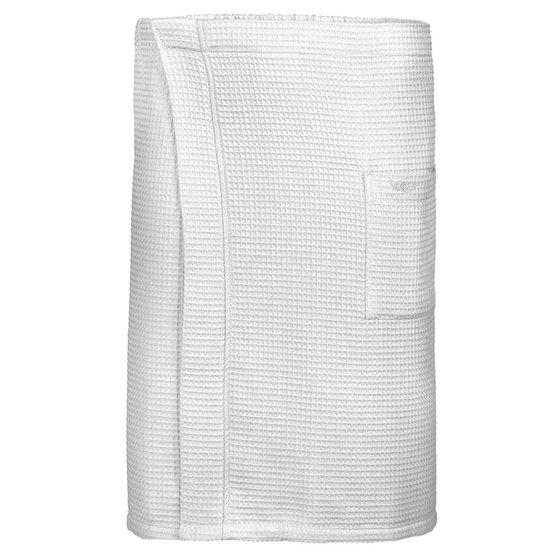 Vossen Will-L Men's Sauna Kilt White One Size