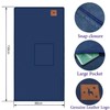 USB Heated Blanket Throw Heated Throws for Adults Electric Blanket