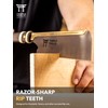 Temple Tool Co. Japanese Pull Saw - Rip-Cut 9.5 -