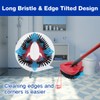 Scrubber for Vileda Turbo EasyWring Floor Mop Scrubbing Brush Cleaning