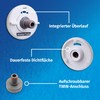 Water Tank Cap with Connection for Gardena Systems for Motorhomes,