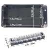 Yetlebox Watertight Junction Box IP67 Waterproof Electrical Project Box with