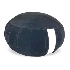 Velvet Fabric Zabuton, Diameter 11.8 inches (30 cm), Natural Panya Cotton, 100% Agura Cushion, Seiza Chair, Zazen, Zazen, Zabuton, Seiza Cushion, Meditation, Zafu, Zafu, Zafu, Zafu, Zafu, Zafu, Zazen, Velvet;