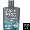 DOVE MEN + CARE Dove Men +Care Eucalyptus + Mint