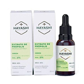 Forest Propolis White Box, 1.0 fl oz (30 ml), Set of 2