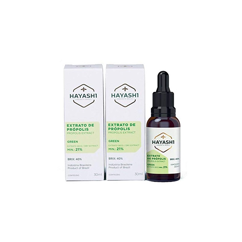 Forest Propolis White Box, 1.0 fl oz (30 ml), Set