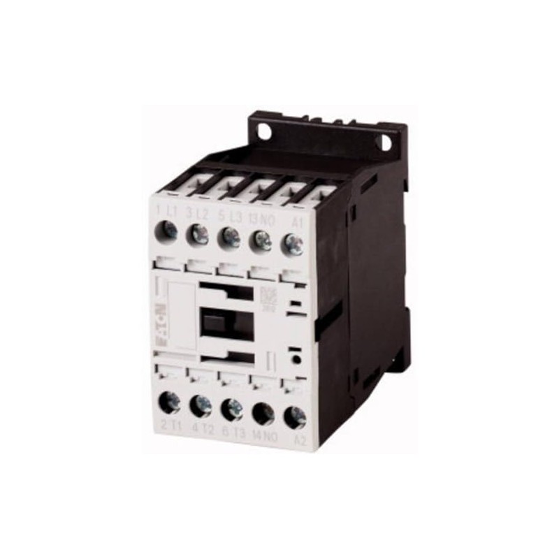 Eaton 276705 Power Contactor 3-Pole + 1 N/O 4 kW/400