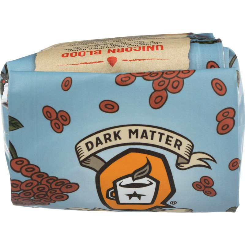Dark Matter, Coffee Unicorn Espresso Blend, 12 Ounce