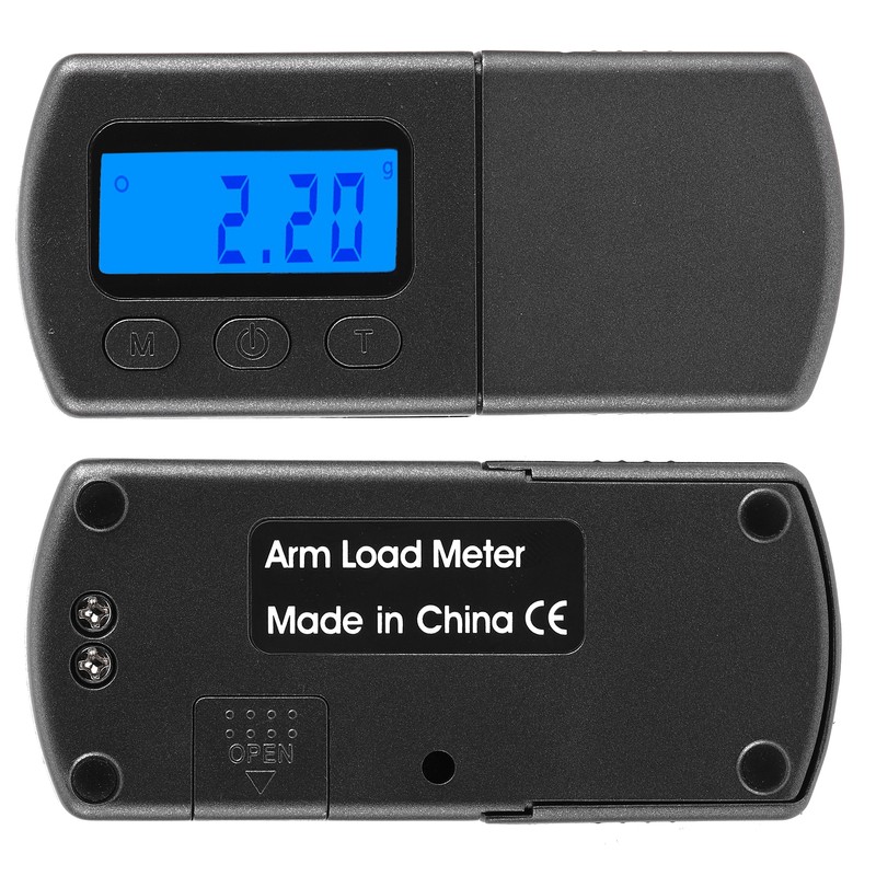 5g Mini Digital Stylus Force Scale Gauge Arm Load Meter