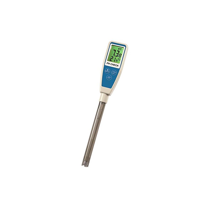 TFA Dostmann Check pH Meter ATC Water Quality Control, Hold