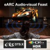 Right Angled 16K 8K UHD HDMI 2.2 Version 96Gbps Cable