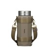 CBJAPAN Water Bottle, Beige, 11.5 fl oz (340 ml), Direct