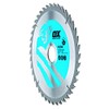 OX Wood Cutting Circular Saw Blade 190/30mm, 40 Teeth ATB