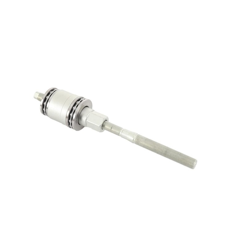 Cozyel Crankshaft Pulley Puller Kit, Crankshaft Damper Remover Puller Compatible