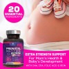 Multivitamínico Prenatal Nature's Nutrition Con Ácido Fólico