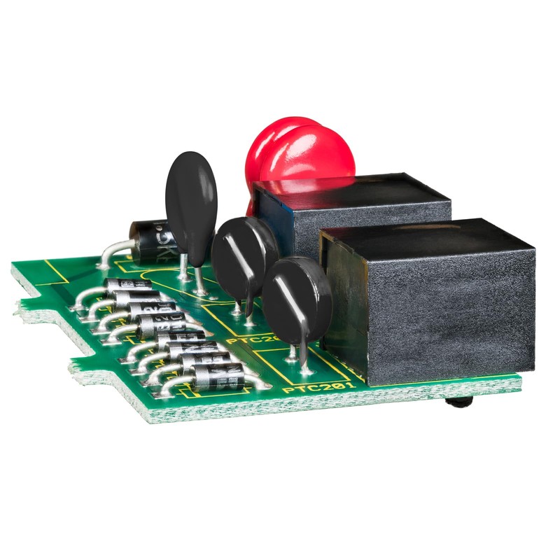 PATIKIL NTC Thermistors Resistors, 10Pcs 8 Ohm NTC 8 D-13