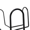Metal Coaster Holder for Home Wrought Iron Shelf Decoration Set