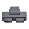 iKKEGOL Pocket OBD2 OBDII Full 16 Pin Male to 2