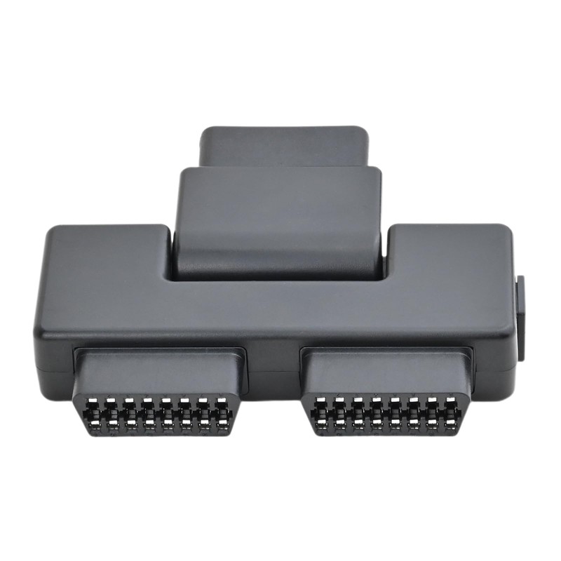 iKKEGOL Pocket OBD2 OBDII Full 16 Pin Male to 2