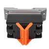 Small Solid State Relay DA Relay Module with Heat Sink