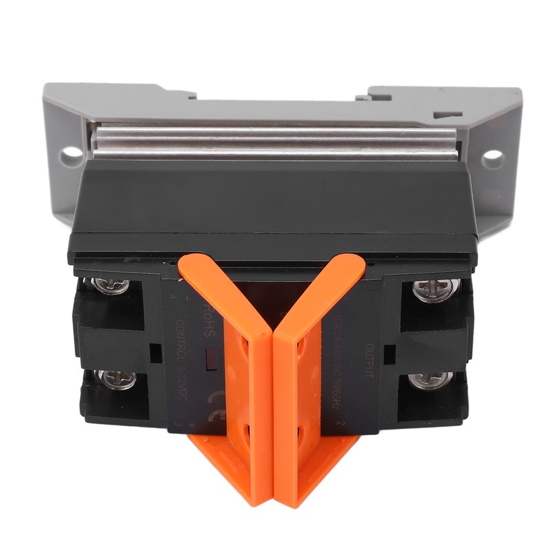 Small Solid State Relay DA Relay Module with Heat Sink