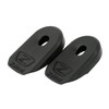 Winora Zéfal Zéfal Unisex – Erwachsene Crank Armor Kurbelschutz, schwarz,