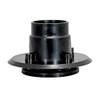 EZ-FLO 15342 Low-Profile Floor & Shower Drain, 2" x 3"