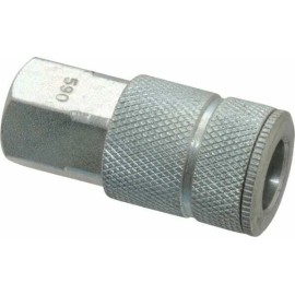 Coilhose Pneumatics 590 Female Hose Coupler - 3/8" FPT x 3/8" Auto Style Body
