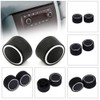 BOOMBOOST Audio Radio Air Conditioning knob Switch Control Button