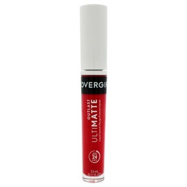 COVERGIRL Outlast Ultimatte One Step Liquid Lip Color, Wine O Clock, Wine O Clock, 0.12 Fl Ounce