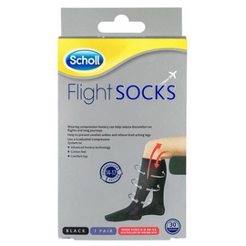Scholl Flight Socks Unisex 6-9