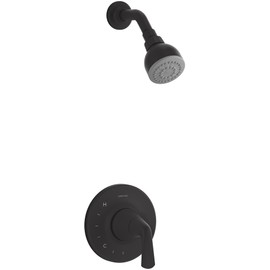 KOHLER Sterling K-TS27372-4G-BL Medley Shower Faucet Trim Set, 1.75 gpm, Matte Black