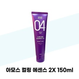 [Amos] Amos Curling Essence 2X 150ml 1 piece hair curl styling / [아모스] 아모스 컬링 에센스 2X 150ml 1개 헤어 컬 스타일링