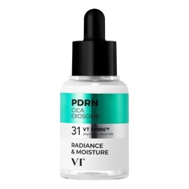 Vt Cosmetics PDRN Cica Exosome Serum Radiance Da Noche Todo Tipo de Piel 30mL                                                                         