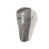 Beams Golf Short Sleeve TEE Double Line Headcover (Driver), gray