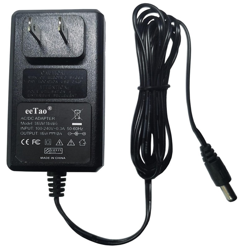 eeTao AC/DC Adapter Charger Compatible with Segway Ninebot KickScooter Model