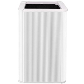 Blue Pure 121 Relacement Filter, Compatible with Blueair Blue Pure 121 Air Purifier, Particle and Activated Carbon Filter Captures Bacteria, Odors, Smoke, Dust