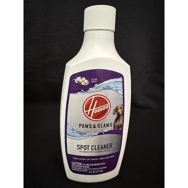 Hoover Lot Of 4 Hoover Paws and Claws Spot Cleaner
