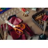 Fiskars Universal Scissors For Right Handed Users, Total Length: 21