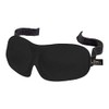 Bucky 40 Blinks No Pressure Solid Eye Mask for Sleep