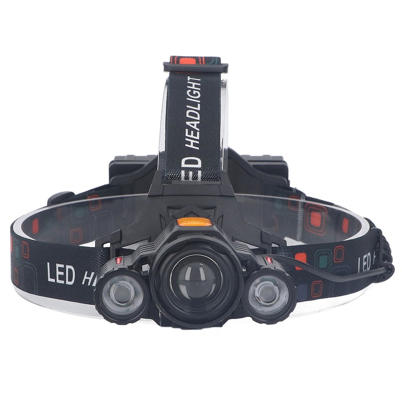 Work Headlight Modes Angle Adjustable Waterproof USB Charging Work Light
